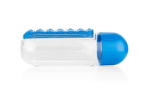 Botella con Pastillero Albus 750 ml / 25 Oz