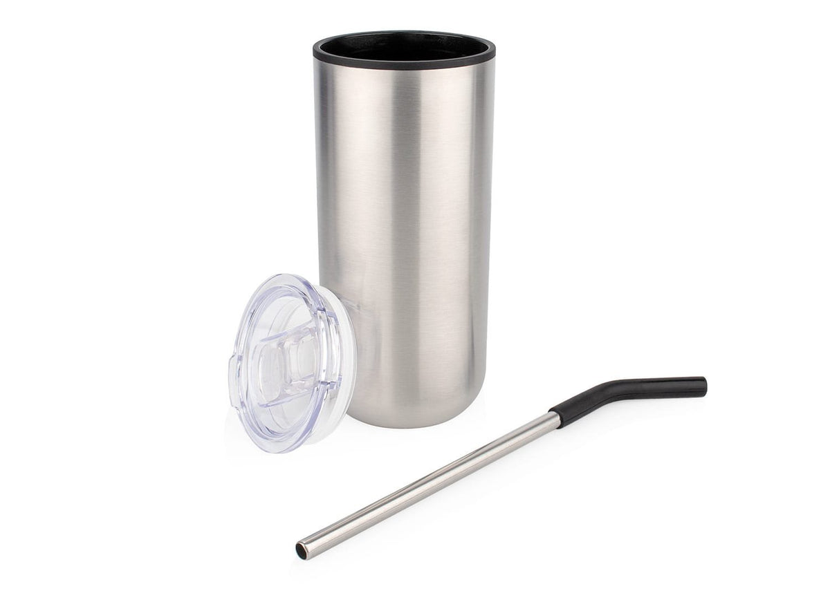 Vaso en Acero Dodger 500 ml / 17 Oz