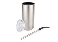 Vaso en Acero Dodger 500 ml / 17 Oz