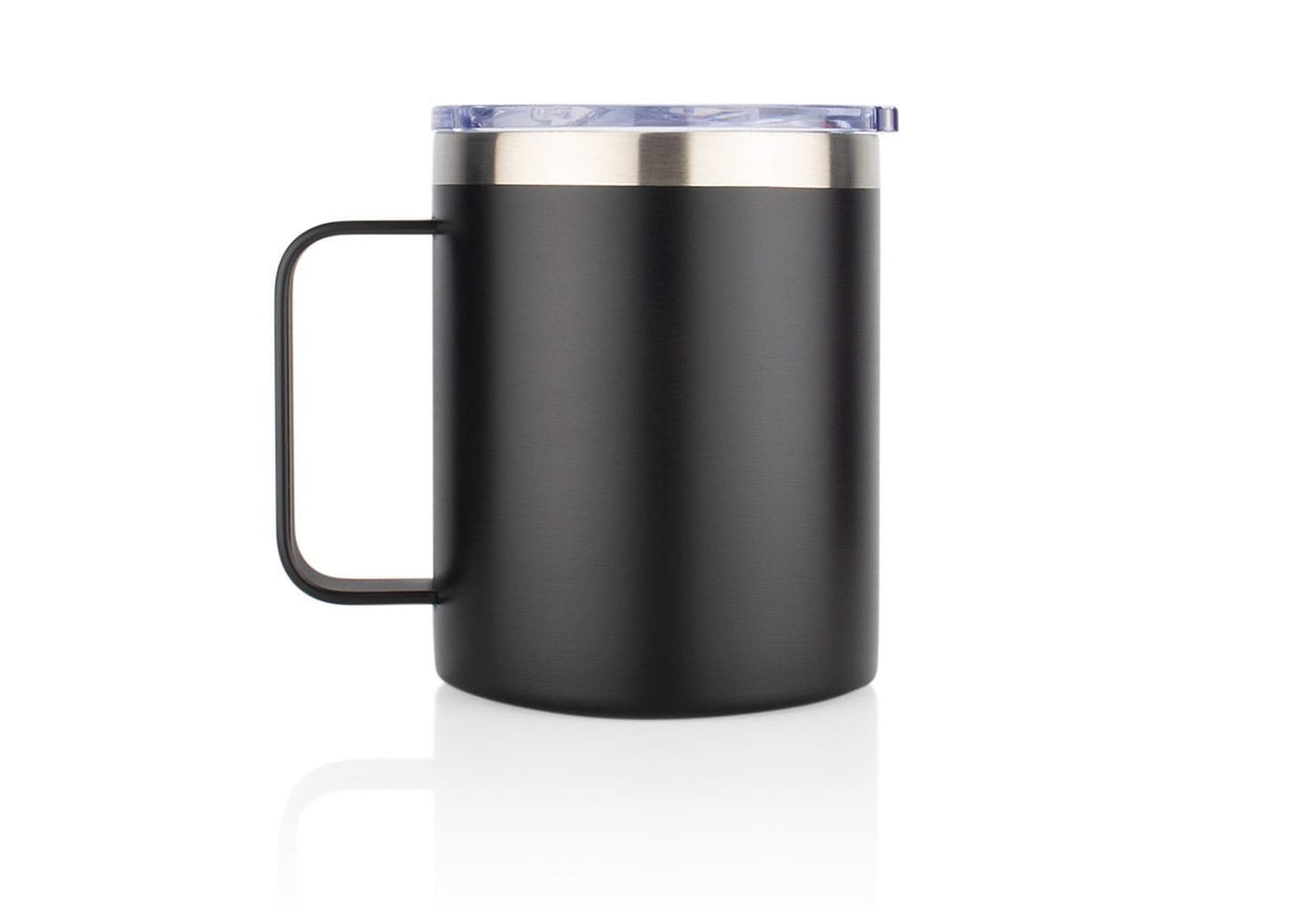 Vaso en Acero Saber 380 ml / 13 Oz