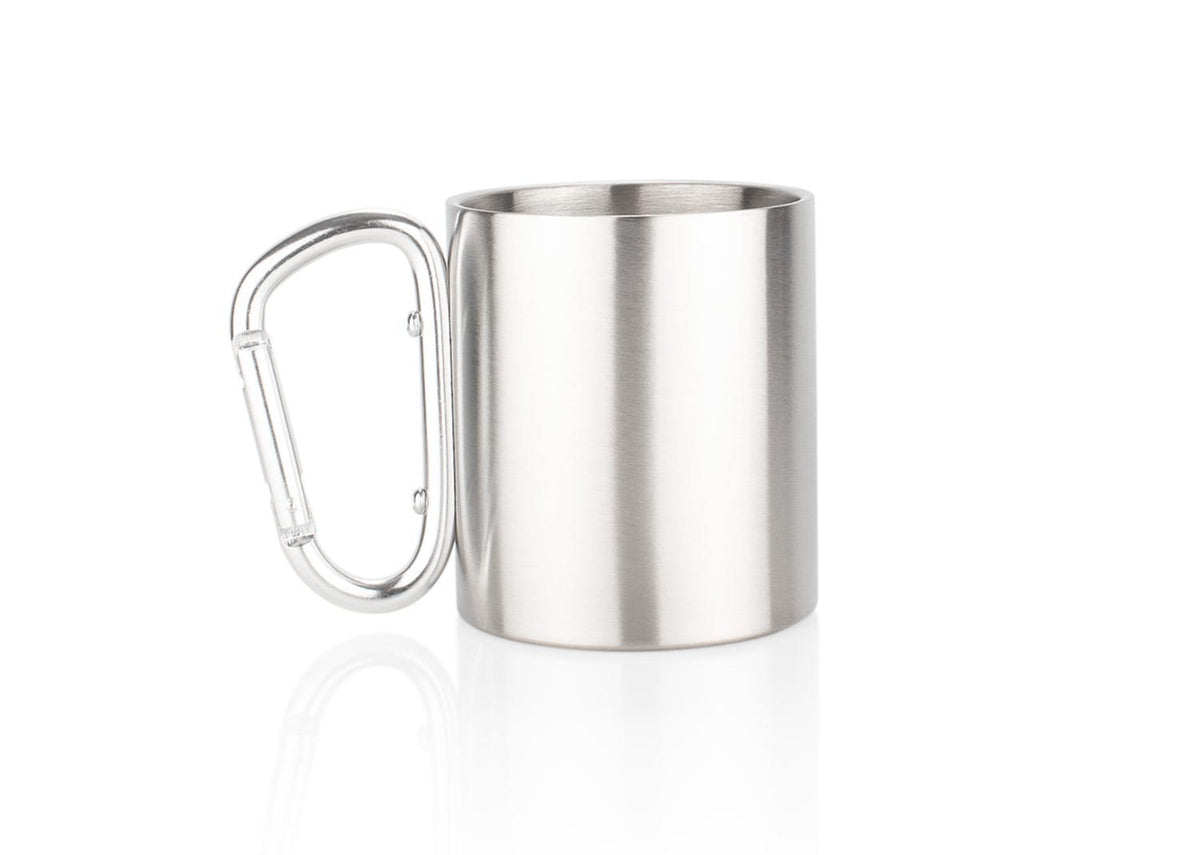 Vaso en Acero Jet 200 ml / 7 Oz