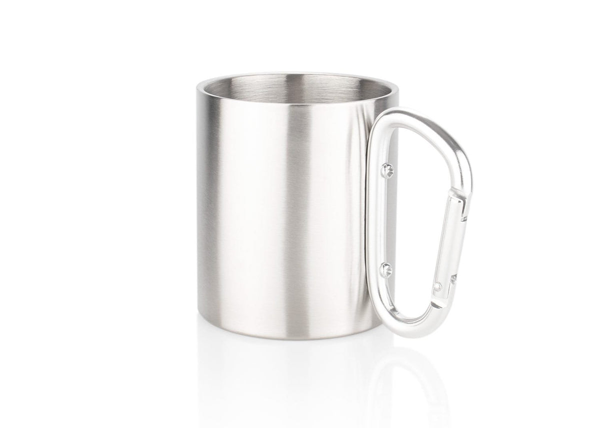 Vaso en Acero Jet 200 ml / 7 Oz
