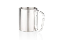 Vaso en Acero Jet 200 ml / 7 Oz