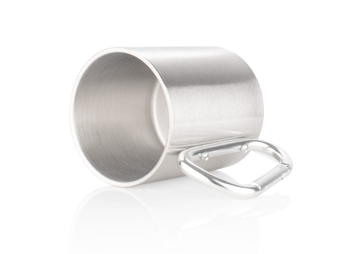Vaso en Acero Jet 200 ml / 7 Oz