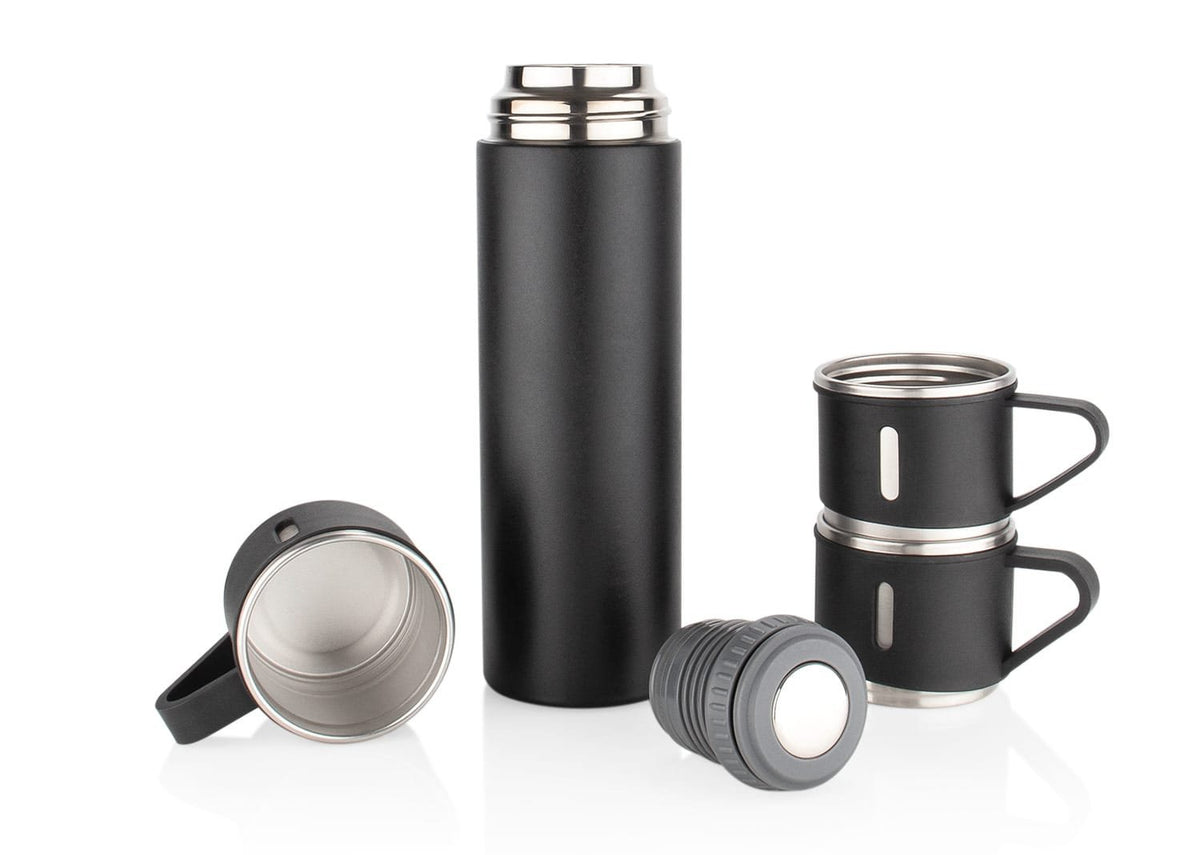 Termo en Acero Marine 500 ml / 17 Oz