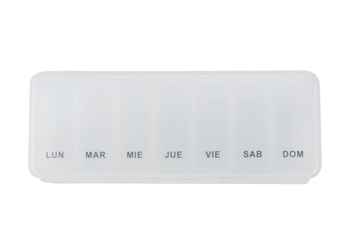 Pastillero PillKeeper
