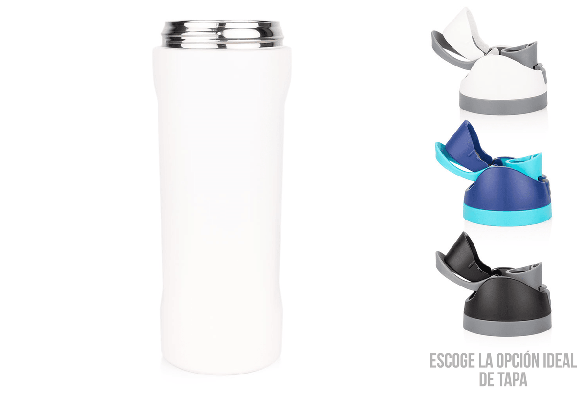 Botella sin tapa Sparky 500 ml / 17 Oz