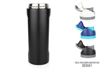 Botella sin tapa Sparky 500 ml / 17 Oz