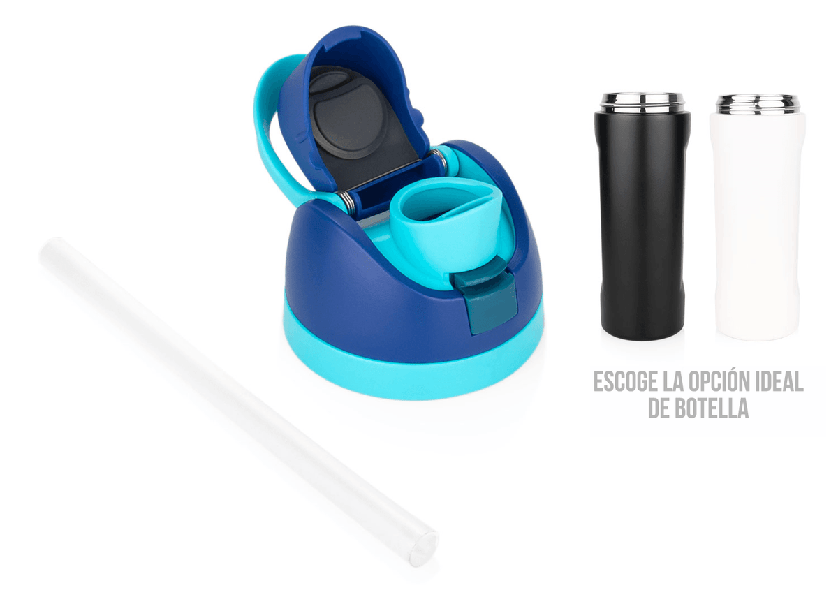 Botella sin tapa Sparky 500 ml / 17 Oz