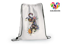 Mochila Sublimación Logan
