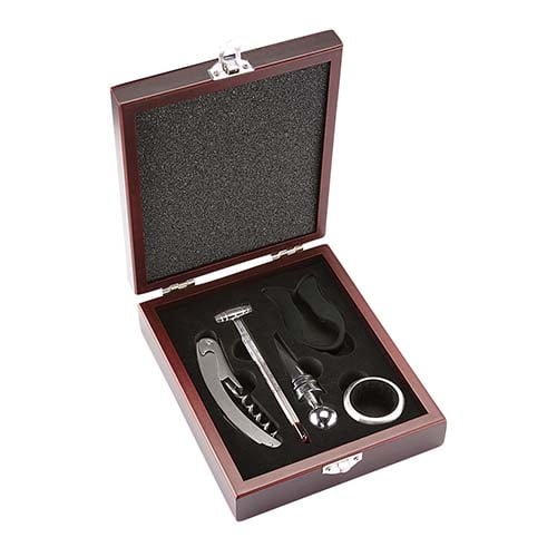 Set Para Vinos Mediterráneo