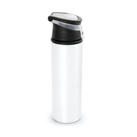Botella en Aluminio Pull 600ml