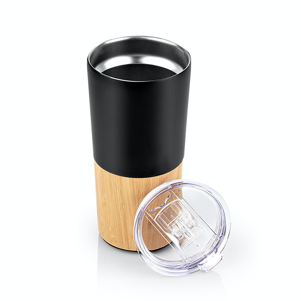 Vaso Bambú Mix 500 ml / 17 Oz