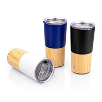Vaso Bambú Mix 500 ml / 17 Oz