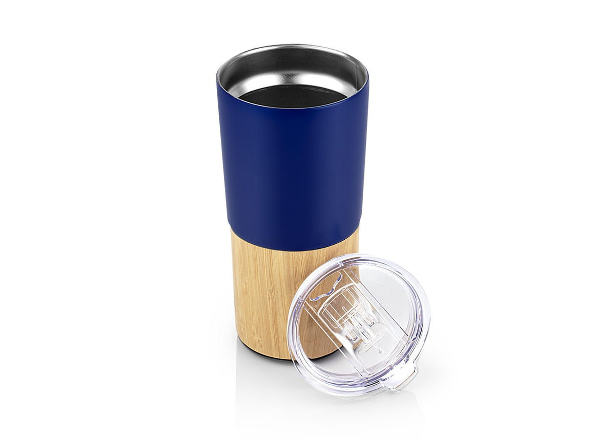 Vaso Bambú Mix 500 ml / 17 Oz