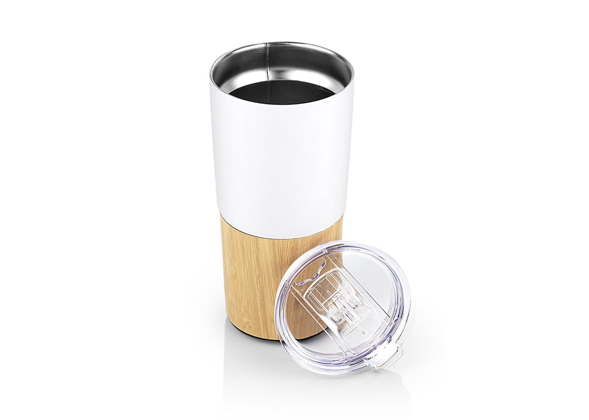 Vaso Bambú Mix 500 ml / 17 Oz