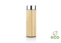 Termo Bambú 500ml / 17 Oz