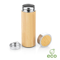 Termo Bambú 500ml / 17 Oz