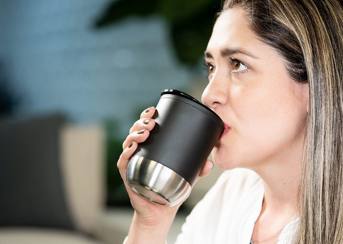Vaso para Café Toffe 300 ml / 12 Oz