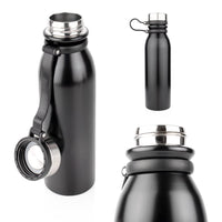 Botella en Acero Celtic 650 ml / 22 Oz