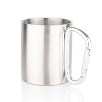 Vaso en Acero Jet 200 ml / 7 Oz