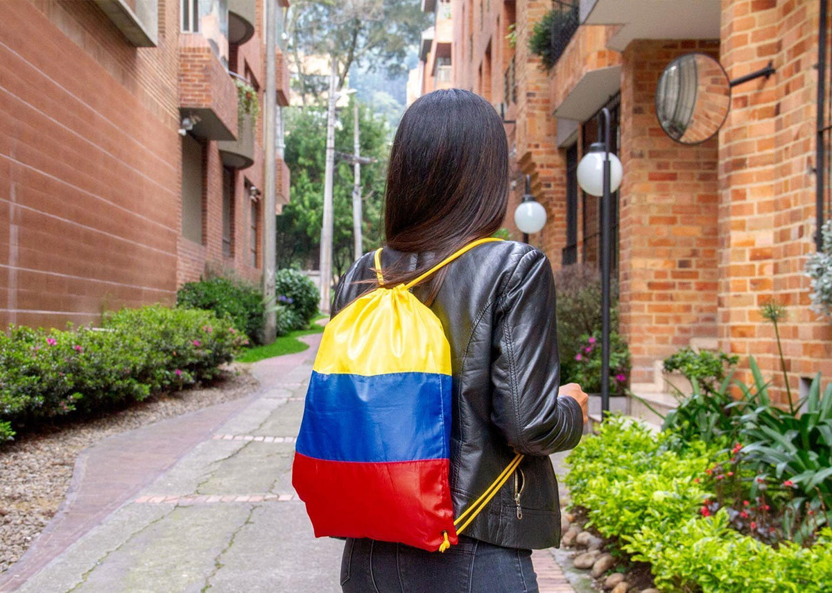 Mochila Colombia