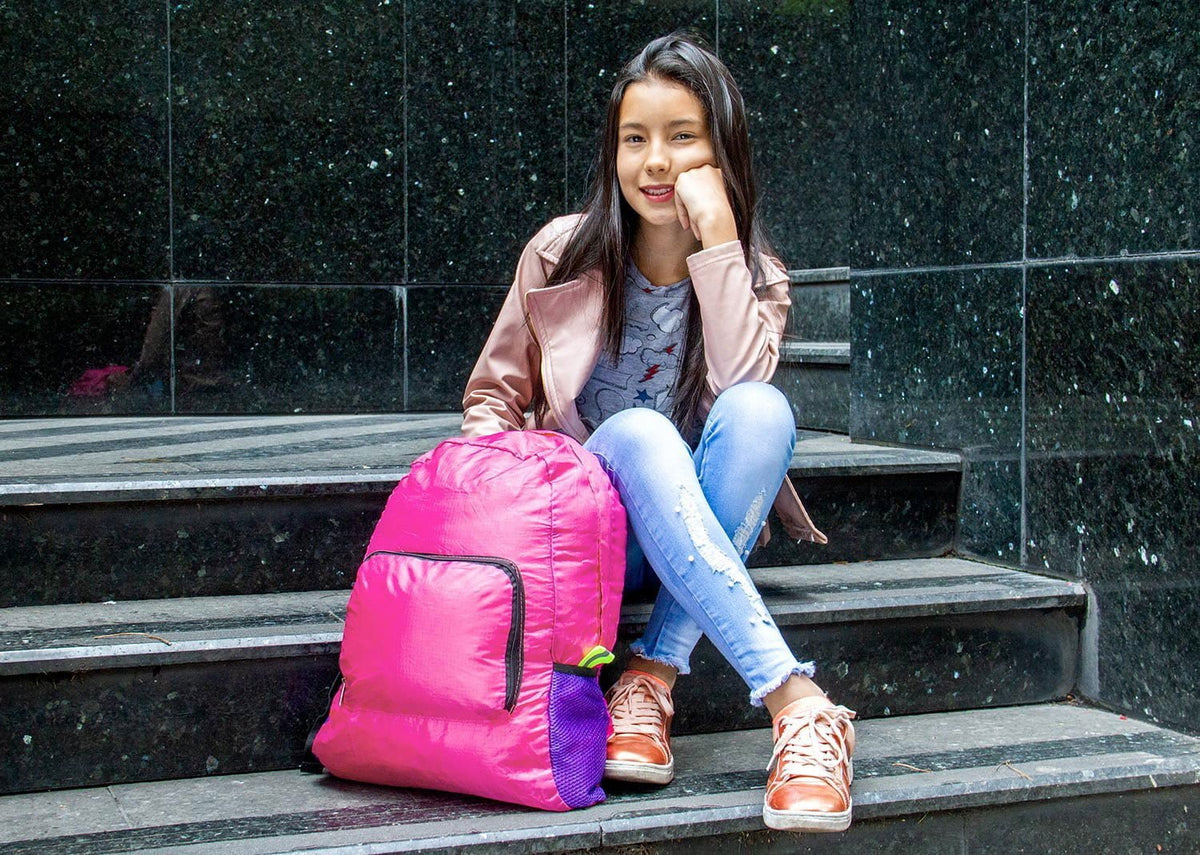 Morral Plegable Jacobs