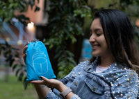 Bolso Plegable Cleopatra