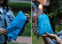 Bolso Plegable Cleopatra