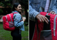 Bolso Plegable Cleopatra
