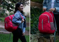 Bolso Plegable Cleopatra
