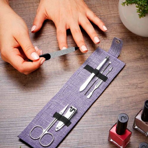 Set De Manicure Lampung