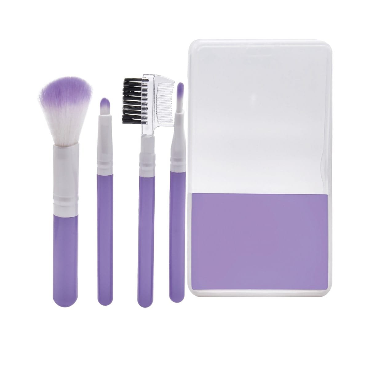 Set De Brochas Furela