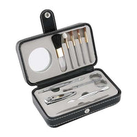 Set De Manicure Y Brochas Young