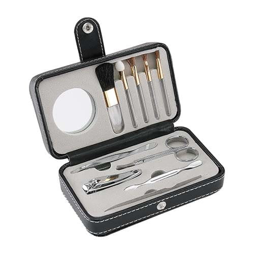 Set De Manicure Y Brochas Young