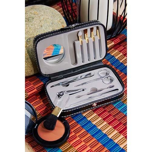 Set De Manicure Y Brochas Young