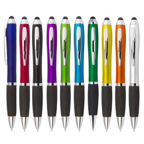 Bolígrafo Manchester Stylus Mate