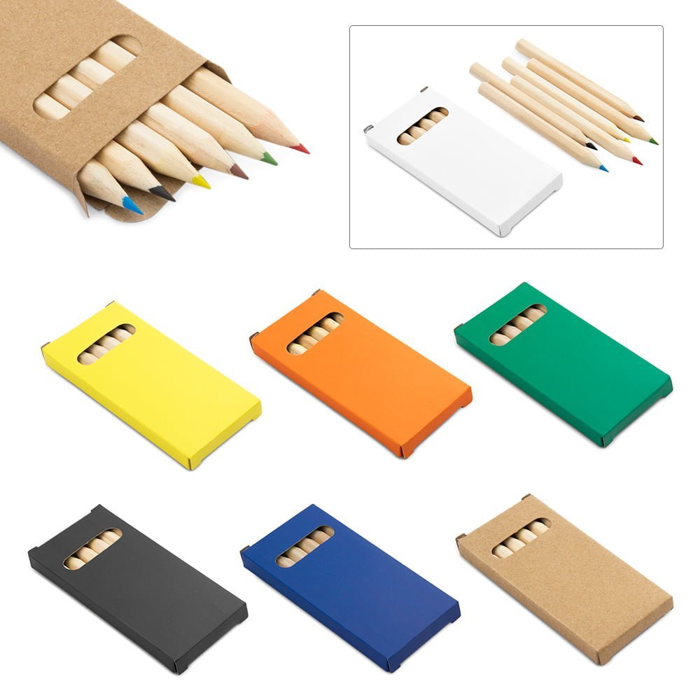 Colores Eco friendly