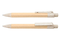 Bolígrafo Madeira Paja Trigo