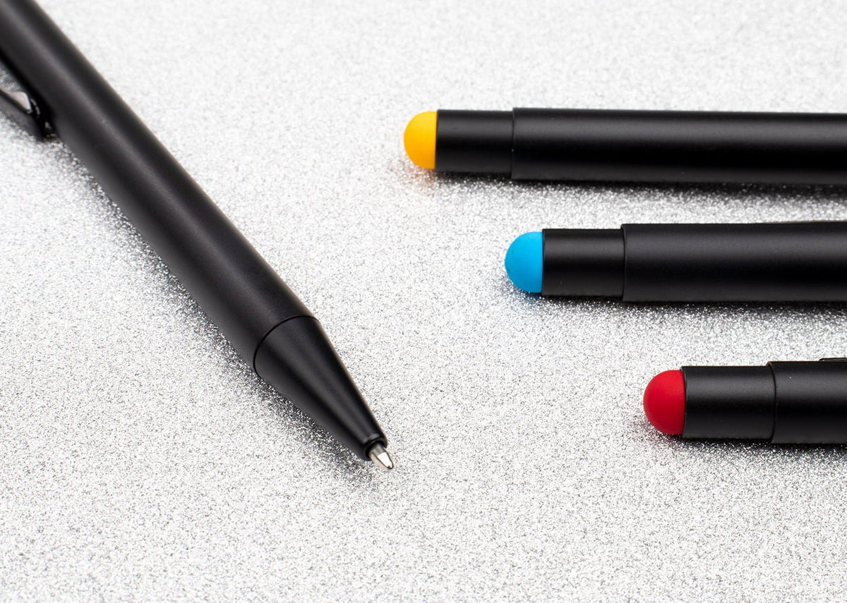 Bolígrafo Belgica Stylus