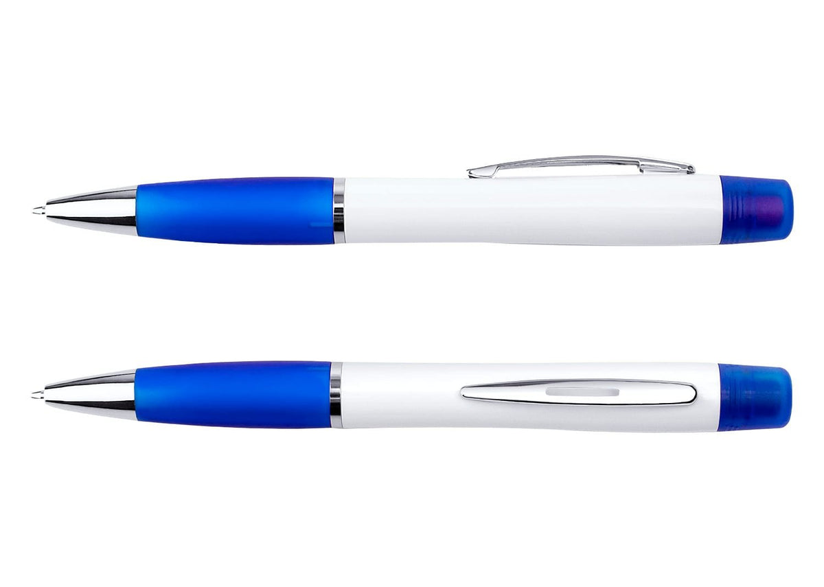 Bolígrafo Oxford Blanco