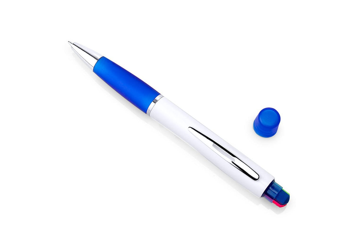 Bolígrafo Oxford Blanco