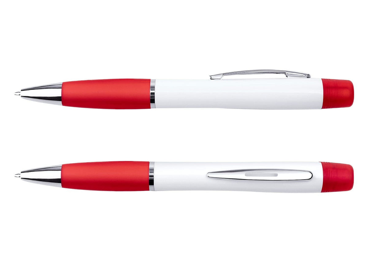 Bolígrafo Oxford Blanco
