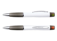 Bolígrafo Oxford Blanco