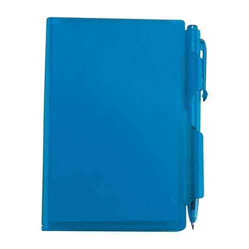 Block De Notas Con Lapicero