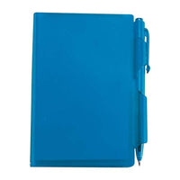 Block De Notas Con Lapicero