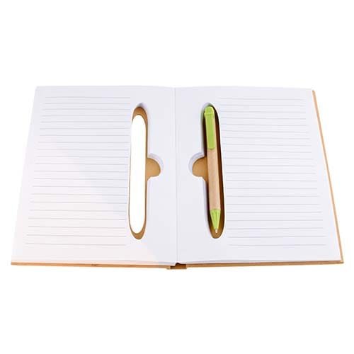 Libreta Vértigo