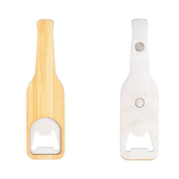 Destapador Bambú Wood