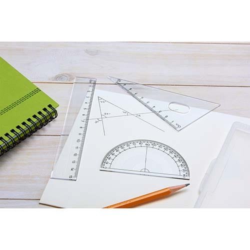 Estuche De Geometría