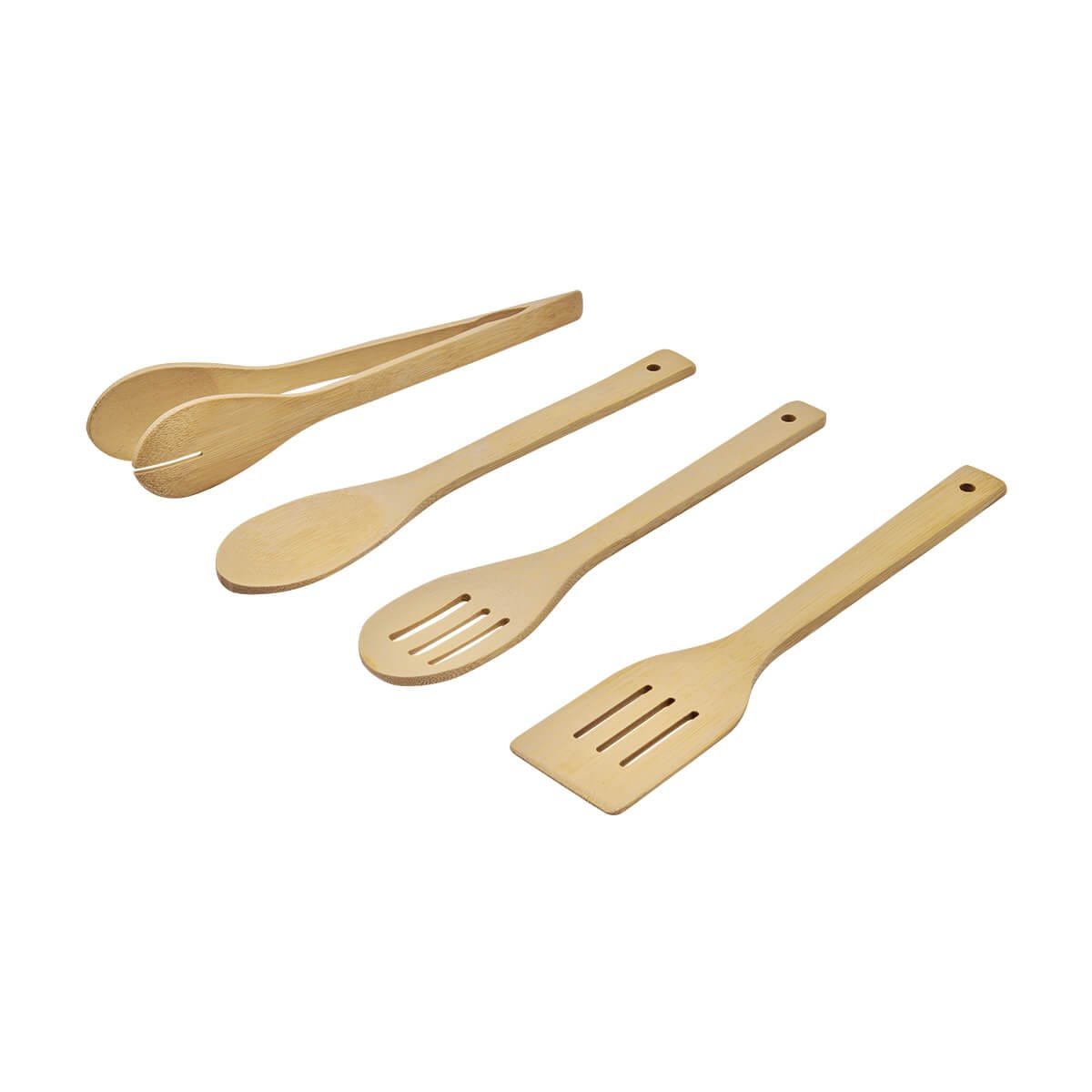 Set De Utensilios Quinoa